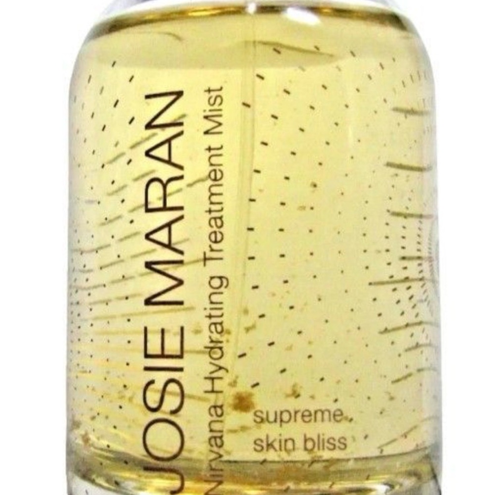 *NEW*3.20oz*Josie Maran* Nirvana Hydrating Treatment Mist - Picture 2 of 5